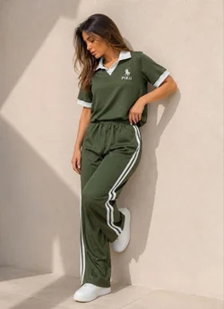 ست پولوشرت شلوار